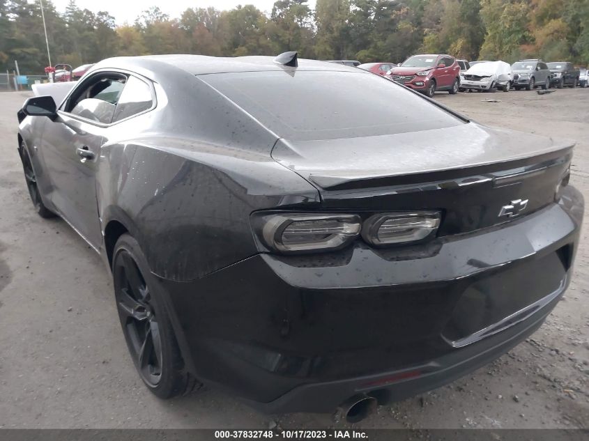 2019 CHEVROLET CAMARO LS/LT - 1G1FB1RX2K0153436