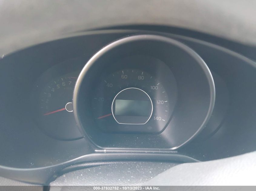 2016 KIA SOUL BASE - KNDJN2A26G7389276