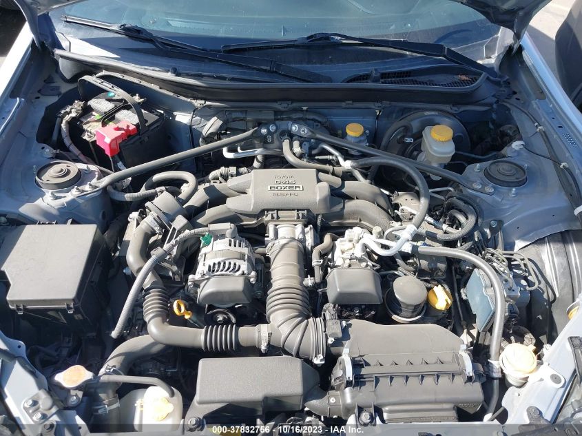 2014 SUBARU BRZ LIMITED - JF1ZCAC10E9605993