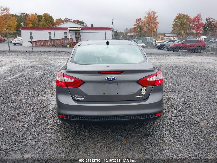 2014 FORD FOCUS SE - 1FADP3F25EL302502