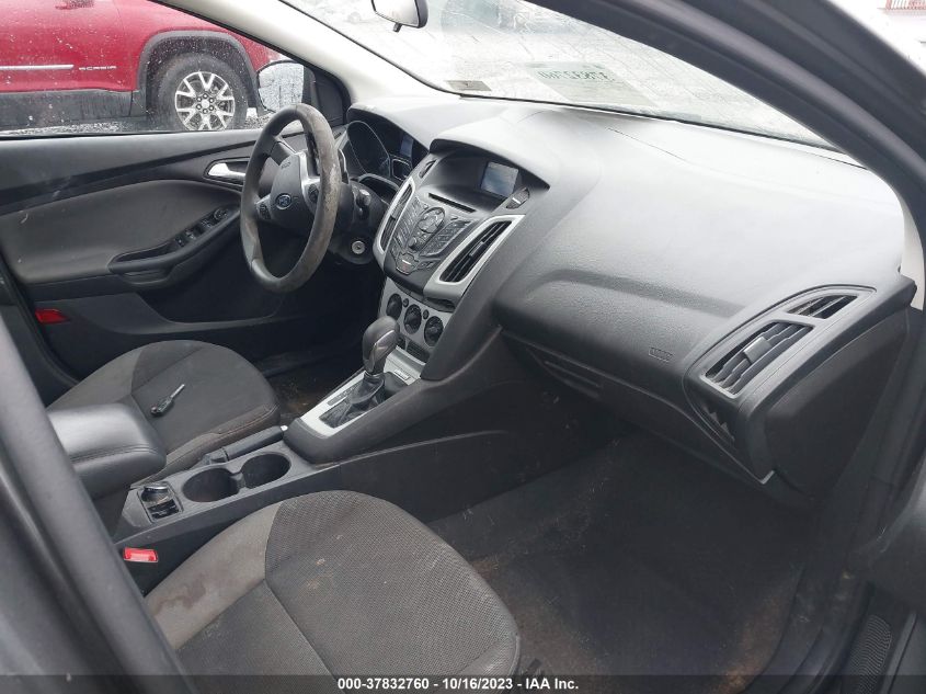 2014 FORD FOCUS SE - 1FADP3F25EL302502