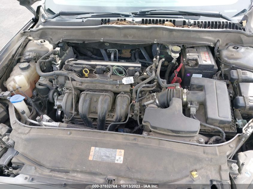 2013 FORD FUSION SE - 3FA6P0H73DR274814