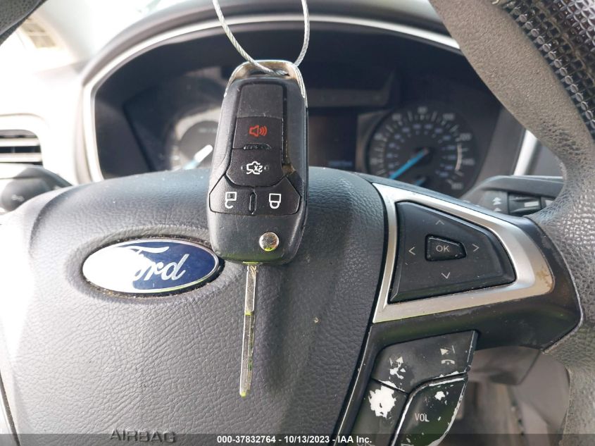 2013 FORD FUSION SE - 3FA6P0H73DR274814