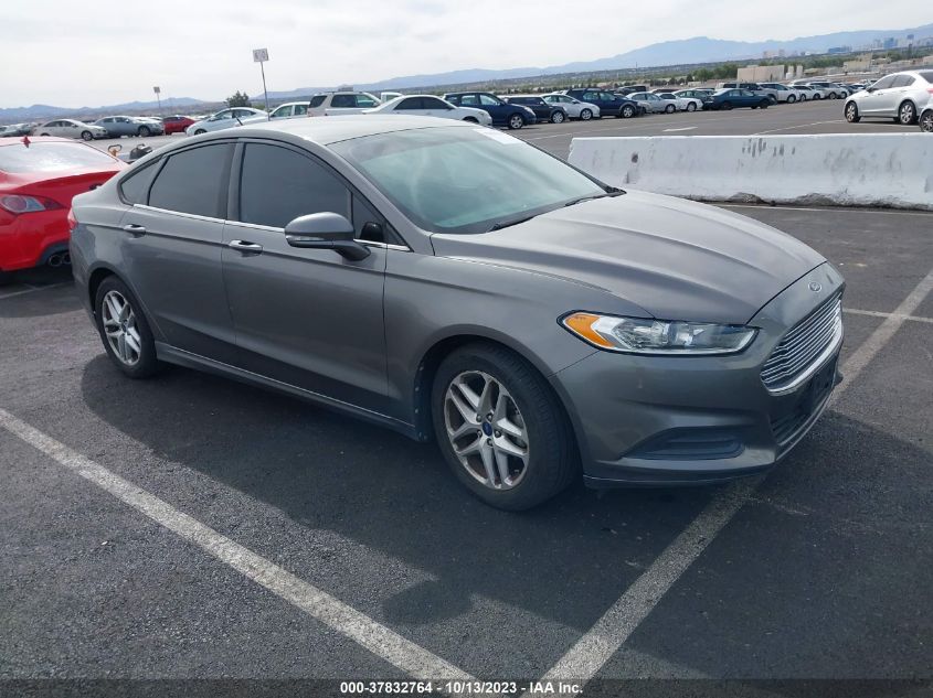 2013 FORD FUSION SE - 3FA6P0H73DR274814