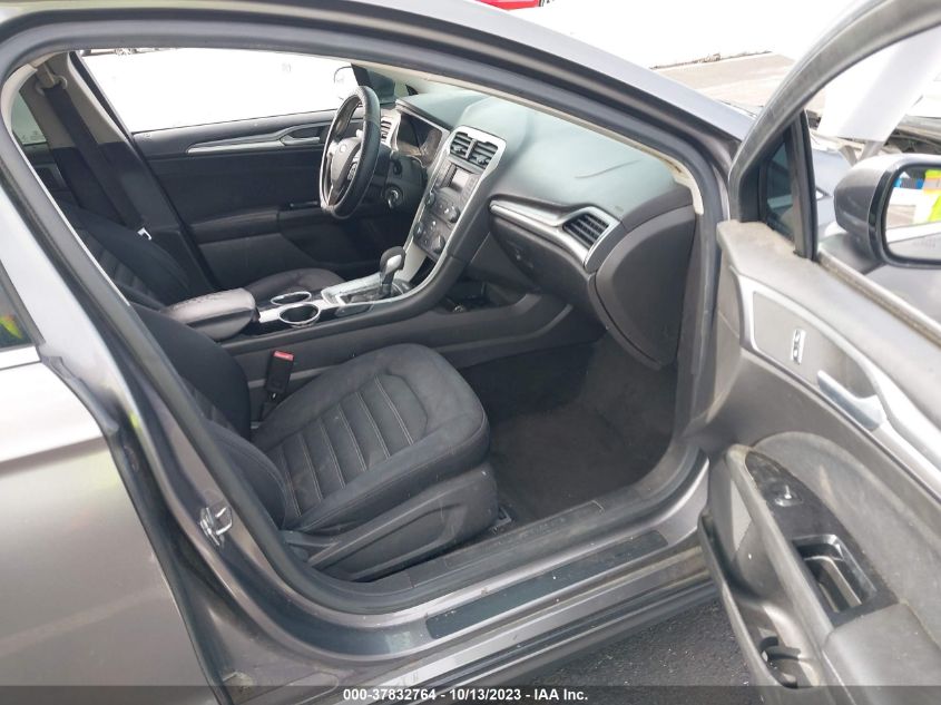 2013 FORD FUSION SE - 3FA6P0H73DR274814