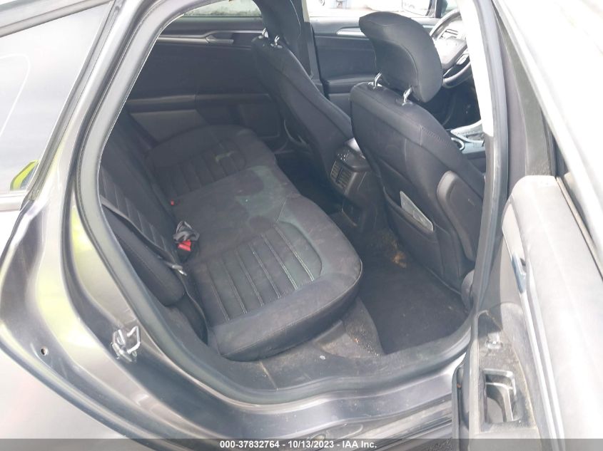2013 FORD FUSION SE - 3FA6P0H73DR274814