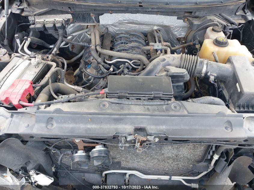 2013 FORD F-150 XL/XLT/FX4/LARIAT - 1FTFW1EF8DFA93610