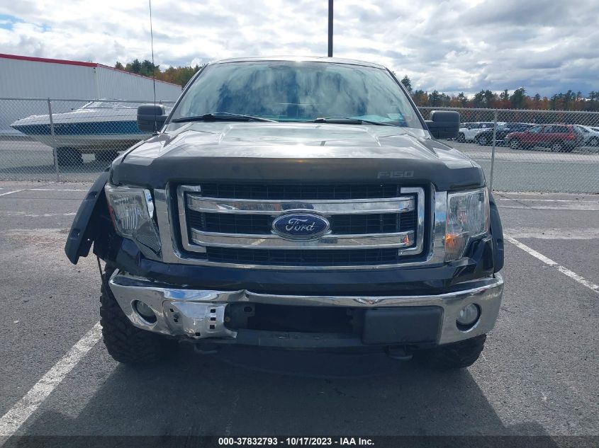 2013 FORD F-150 XL/XLT/FX4/LARIAT - 1FTFW1EF8DFA93610