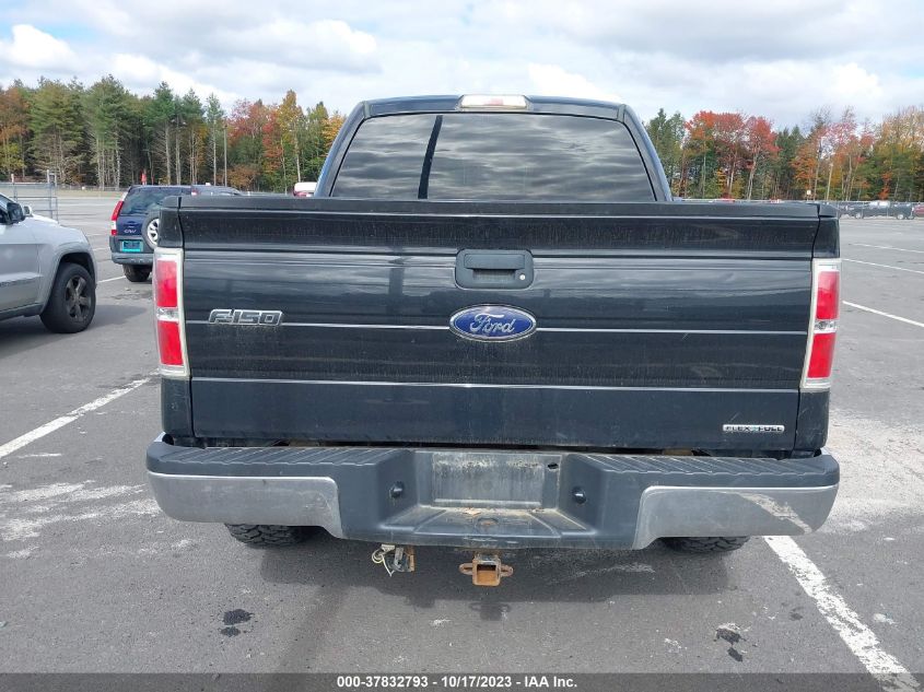 2013 FORD F-150 XL/XLT/FX4/LARIAT - 1FTFW1EF8DFA93610
