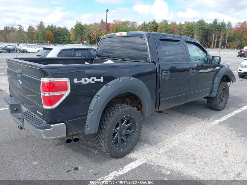 2013 FORD F-150 XL/XLT/FX4/LARIAT - 1FTFW1EF8DFA93610