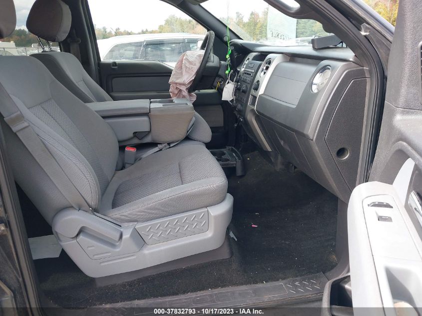2013 FORD F-150 XL/XLT/FX4/LARIAT - 1FTFW1EF8DFA93610