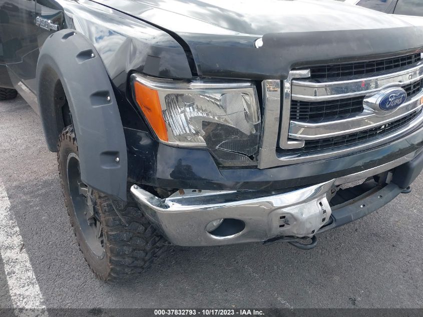 2013 FORD F-150 XL/XLT/FX4/LARIAT - 1FTFW1EF8DFA93610