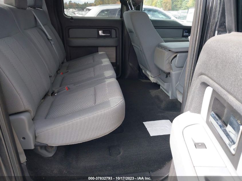 2013 FORD F-150 XL/XLT/FX4/LARIAT - 1FTFW1EF8DFA93610