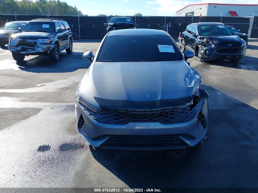 2023 KIA K5 LXS - 5XXG14J27PG183618