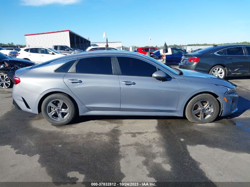 2023 KIA K5 LXS - 5XXG14J27PG183618