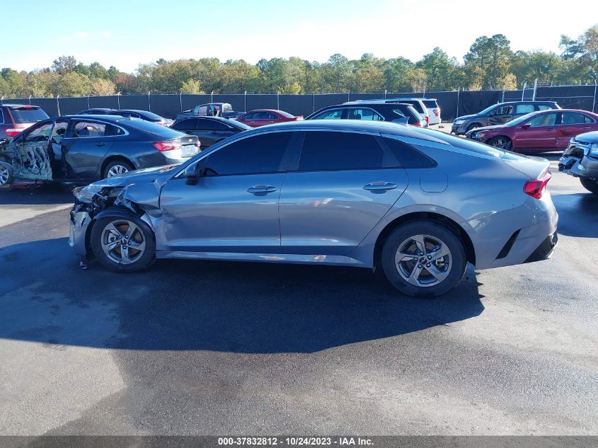 2023 KIA K5 LXS - 5XXG14J27PG183618