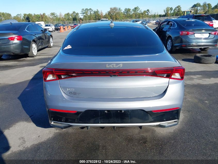 2023 KIA K5 LXS - 5XXG14J27PG183618