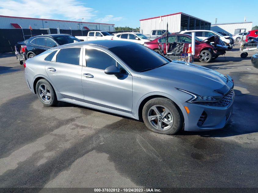 2023 KIA K5 LXS - 5XXG14J27PG183618