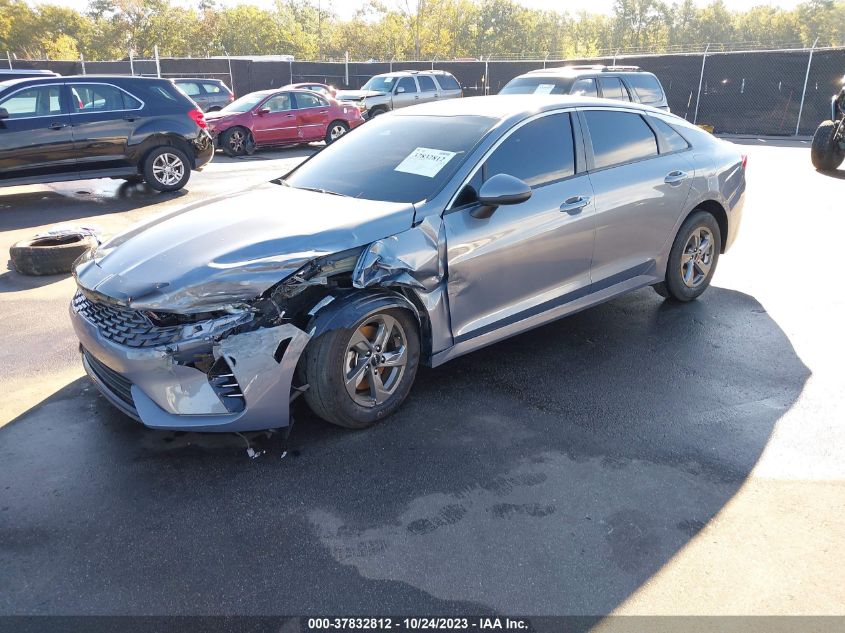 2023 KIA K5 LXS - 5XXG14J27PG183618