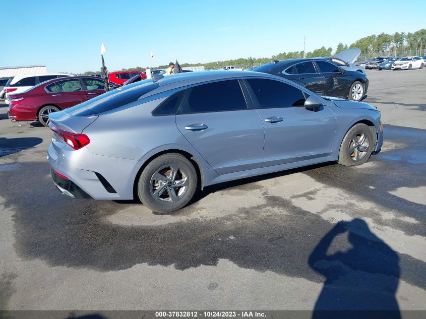 2023 KIA K5 LXS - 5XXG14J27PG183618