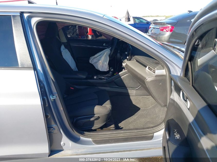 2023 KIA K5 LXS - 5XXG14J27PG183618