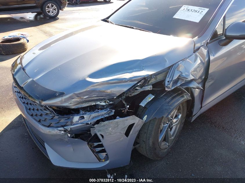 2023 KIA K5 LXS - 5XXG14J27PG183618