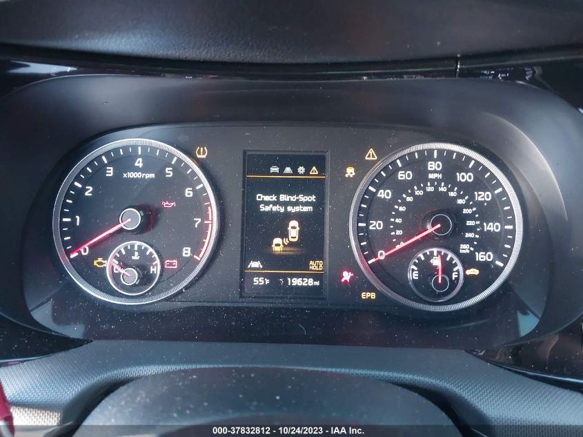 2023 KIA K5 LXS - 5XXG14J27PG183618