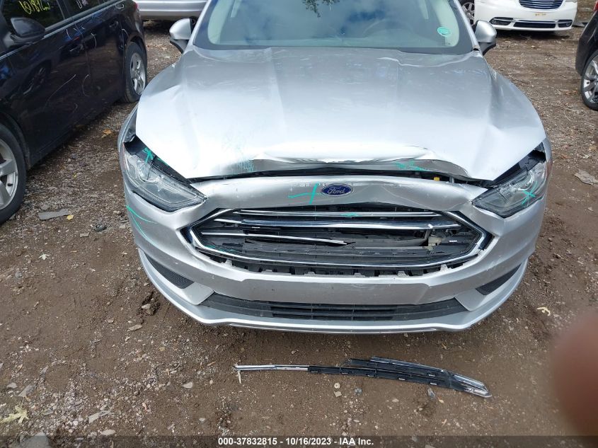 2017 FORD FUSION SE - 3FA6P0H71HR196880