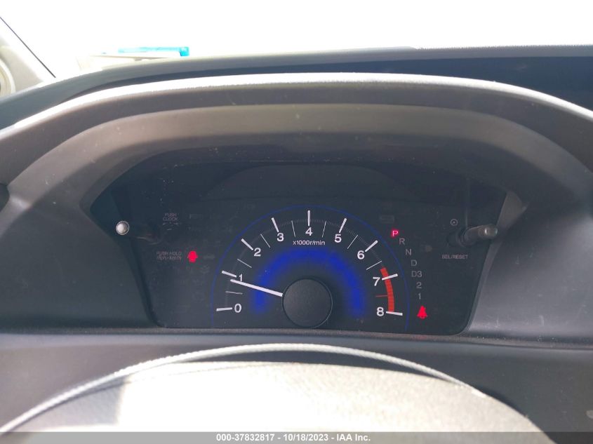 2013 HONDA CIVIC EX-L - 2HGFB2F98DH500187