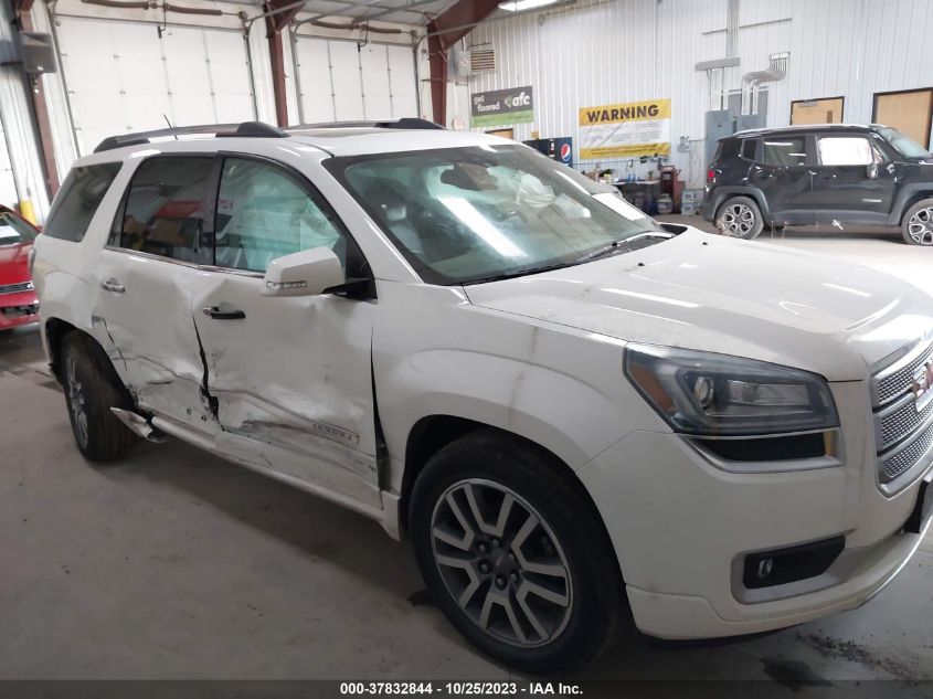 2014 GMC ACADIA DENALI - 1GKKVTKDXEJ148075