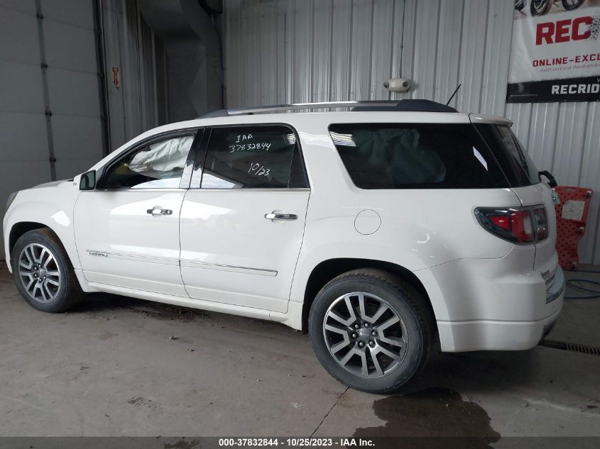 2014 GMC ACADIA DENALI - 1GKKVTKDXEJ148075