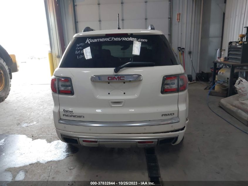 2014 GMC ACADIA DENALI - 1GKKVTKDXEJ148075
