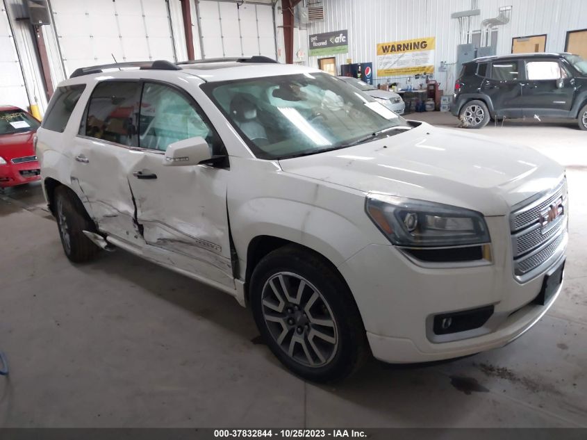 2014 GMC ACADIA DENALI - 1GKKVTKDXEJ148075