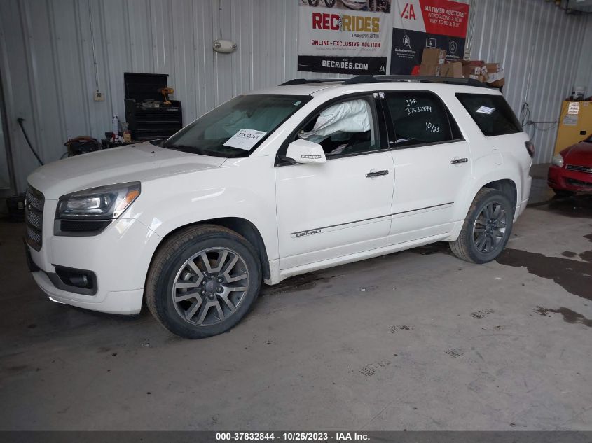 2014 GMC ACADIA DENALI - 1GKKVTKDXEJ148075