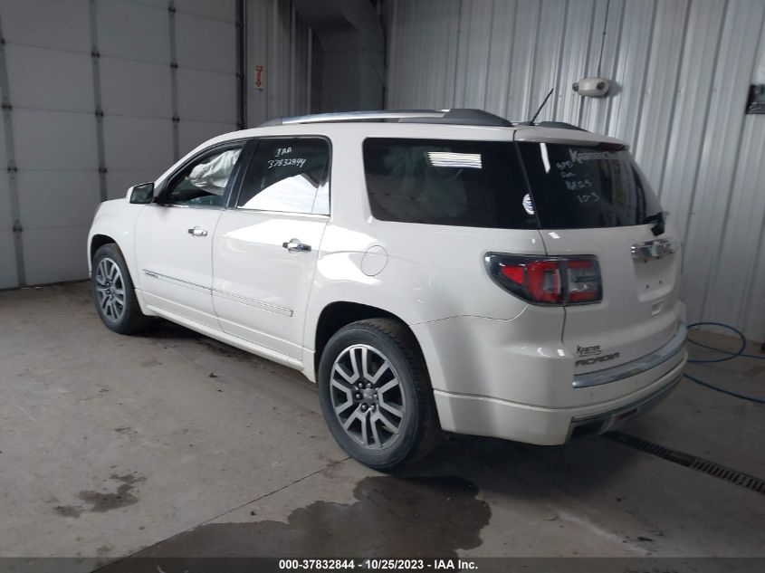2014 GMC ACADIA DENALI - 1GKKVTKDXEJ148075