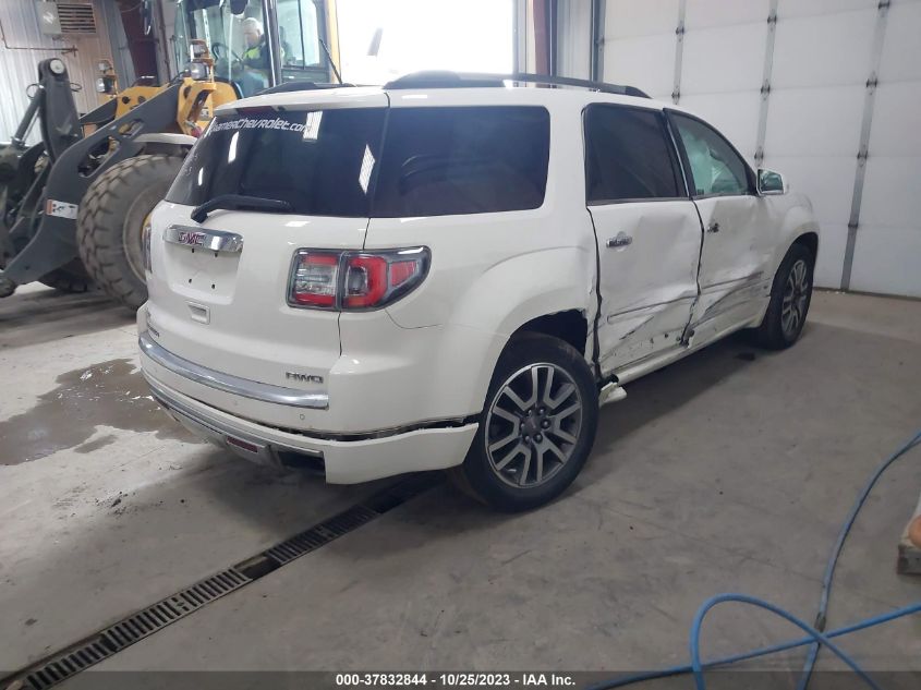 2014 GMC ACADIA DENALI - 1GKKVTKDXEJ148075