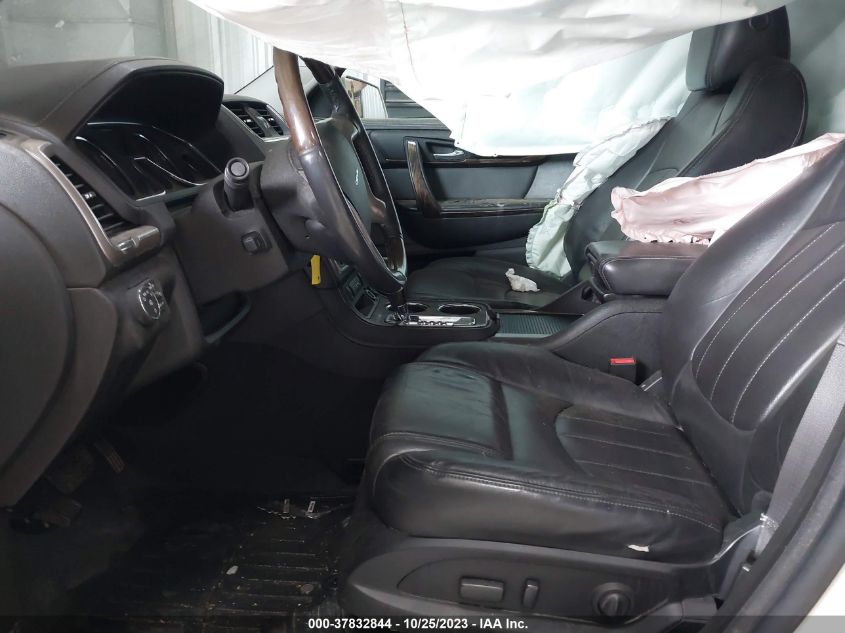 2014 GMC ACADIA DENALI - 1GKKVTKDXEJ148075