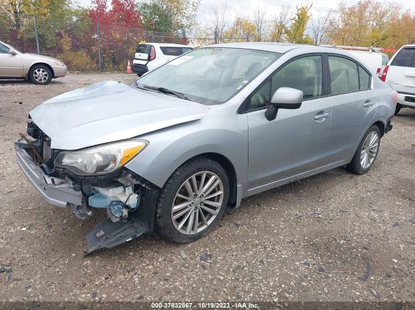 2013 SUBARU IMPREZA 2.0I PREMIUM - JF1GJAD65DH017891