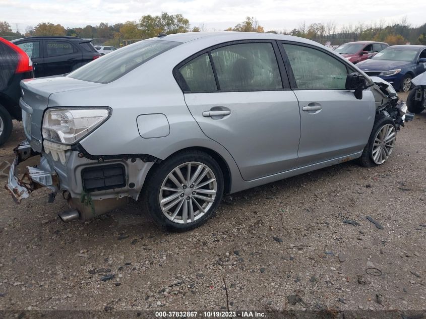 2013 SUBARU IMPREZA 2.0I PREMIUM - JF1GJAD65DH017891