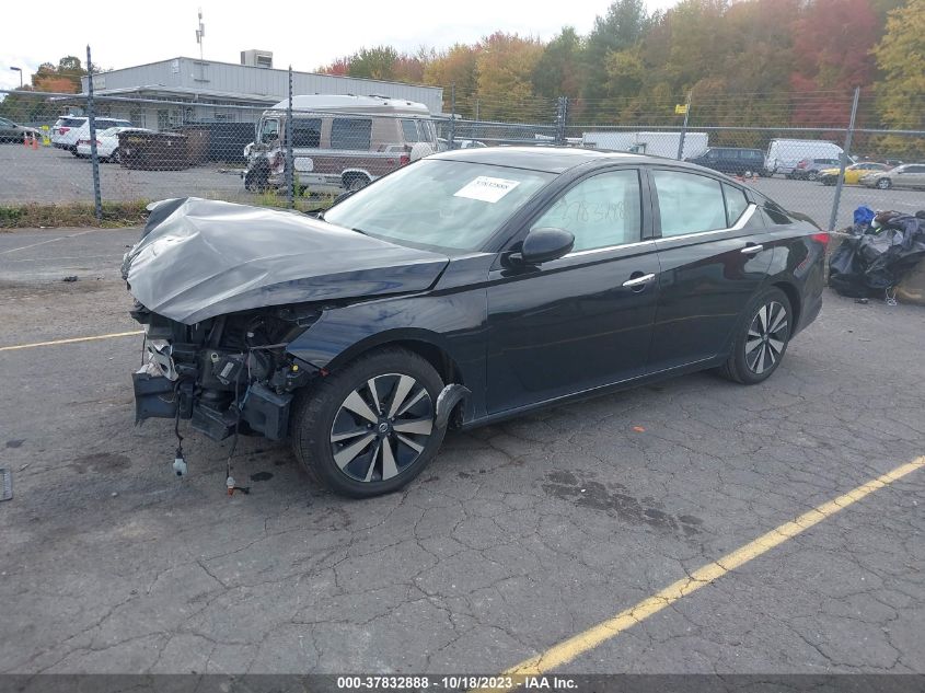 2019 NISSAN ALTIMA 2.5 SL - 1N4BL4EV7KC249026