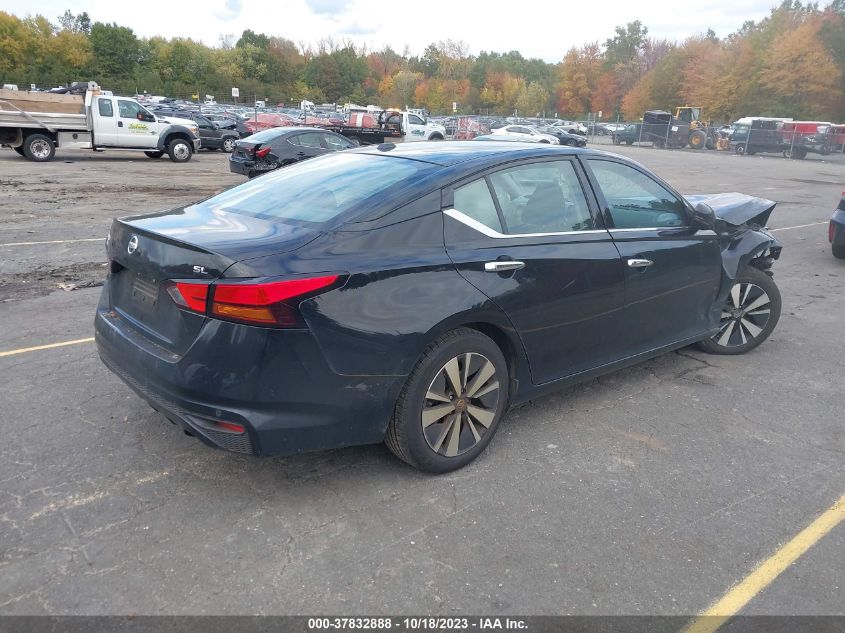 2019 NISSAN ALTIMA 2.5 SL - 1N4BL4EV7KC249026