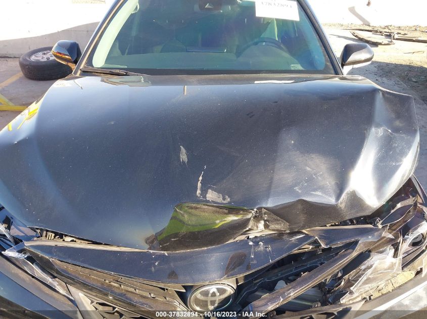 2022 TOYOTA CAMRY SE - 4T1T11BK8NU061896