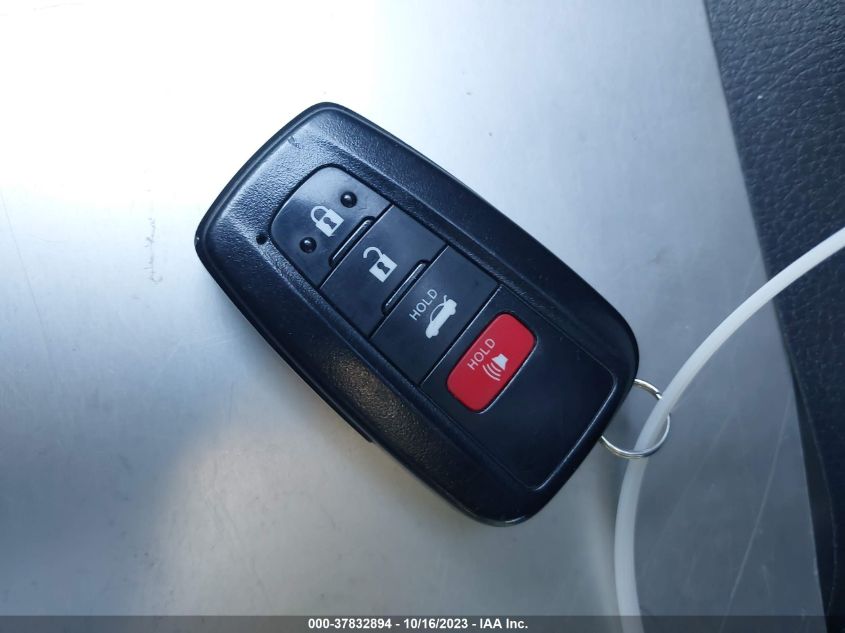 2022 TOYOTA CAMRY SE - 4T1T11BK8NU061896