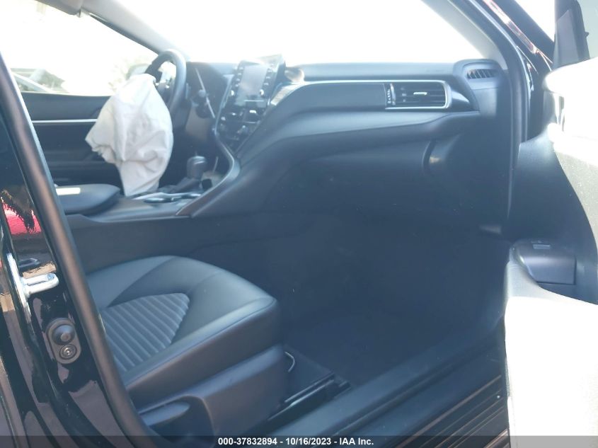 2022 TOYOTA CAMRY SE - 4T1T11BK8NU061896