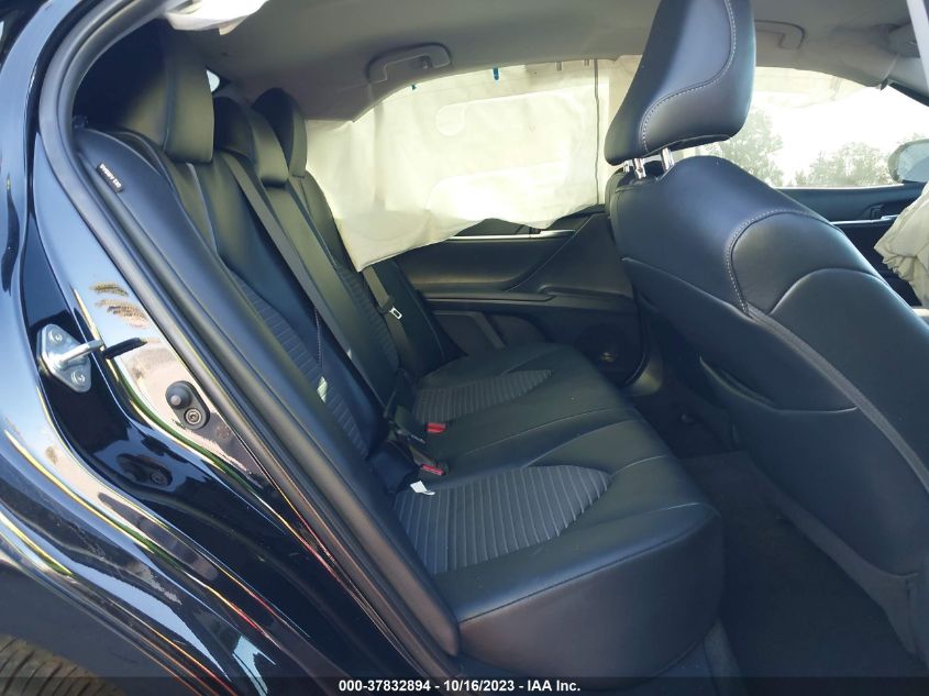 2022 TOYOTA CAMRY SE - 4T1T11BK8NU061896