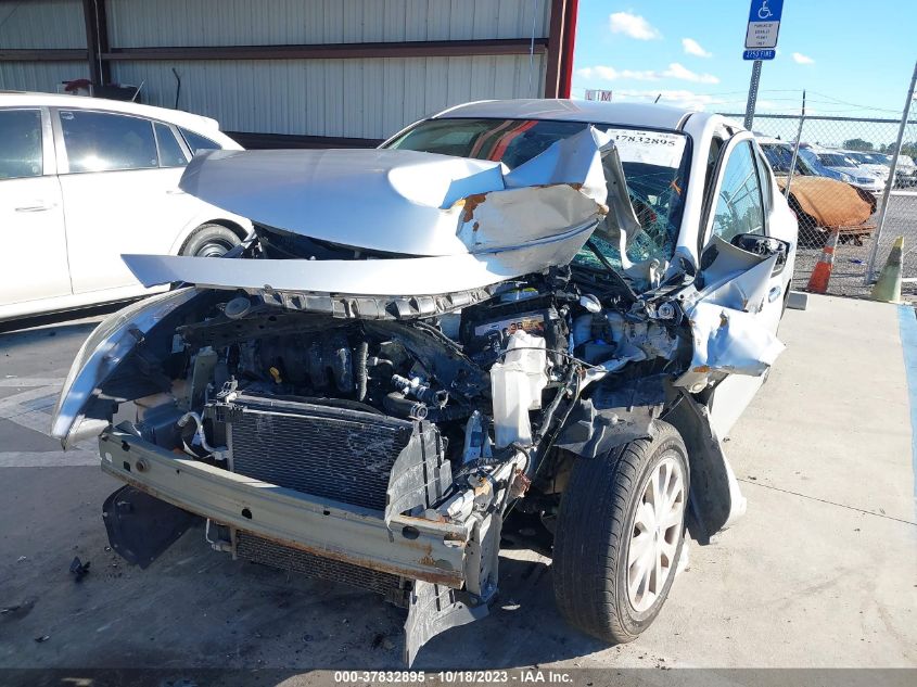 2017 NISSAN VERSA SEDAN SV - 3N1CN7AP5HL848105
