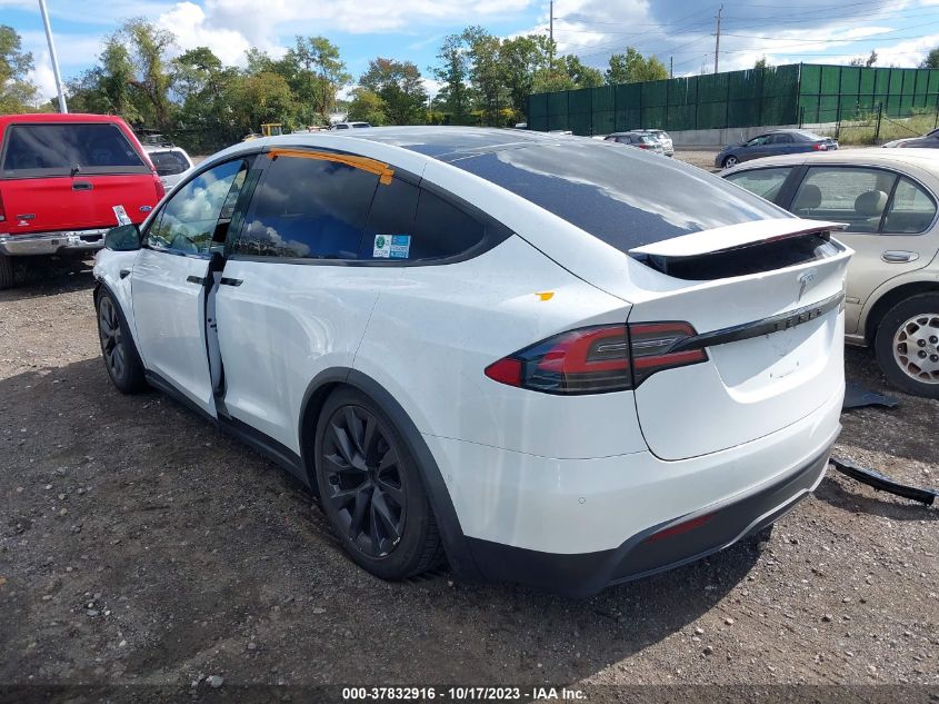 7SAXCBE5XNF327149 Tesla Model X   3