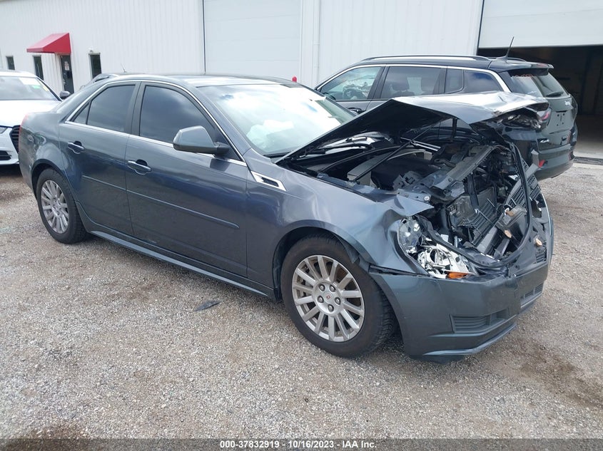CADILLAC CTS SEDAN 2011. Lot# 37832919. VIN 1G6DA5EYXB0119061. Photo 1