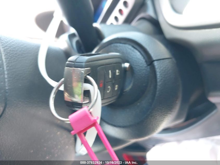 2014 CHEVROLET SONIC LT - 1G1JC5SH6E4110703