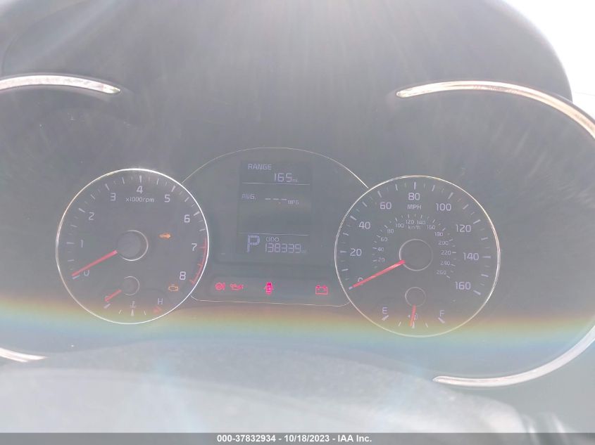 2015 KIA FORTE LX - KNAFX4A61F5256124